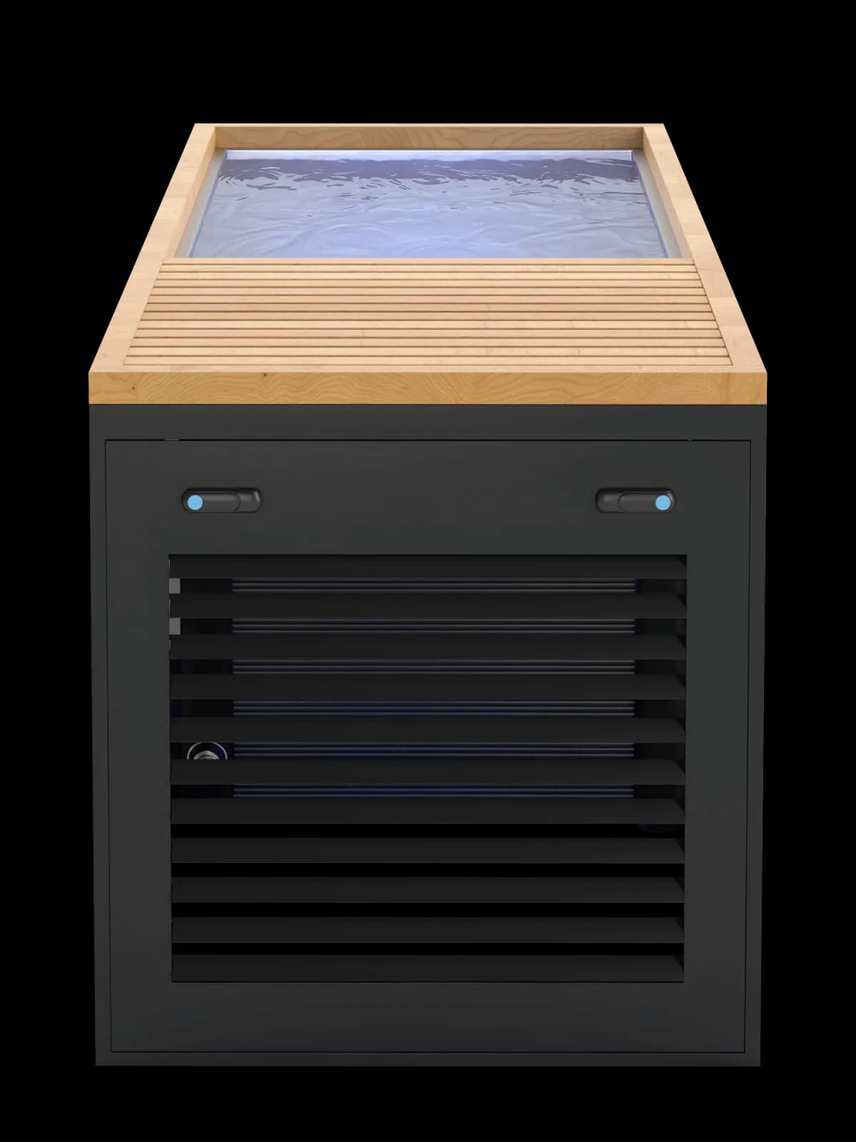 The Revive Premium Cold Plunge — cold plunge — view 4