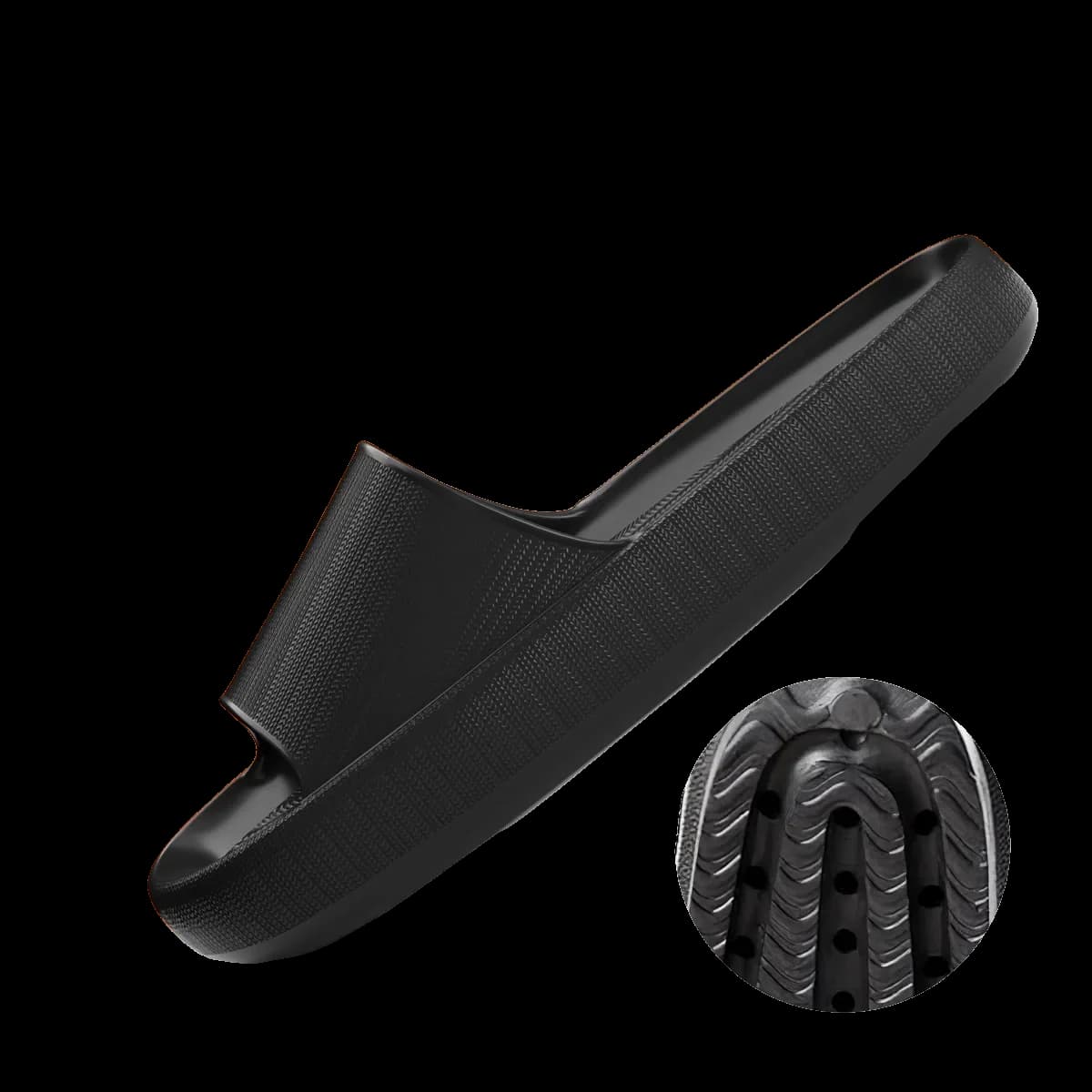 Water Resistant Sauna Slides — accessory — view 3