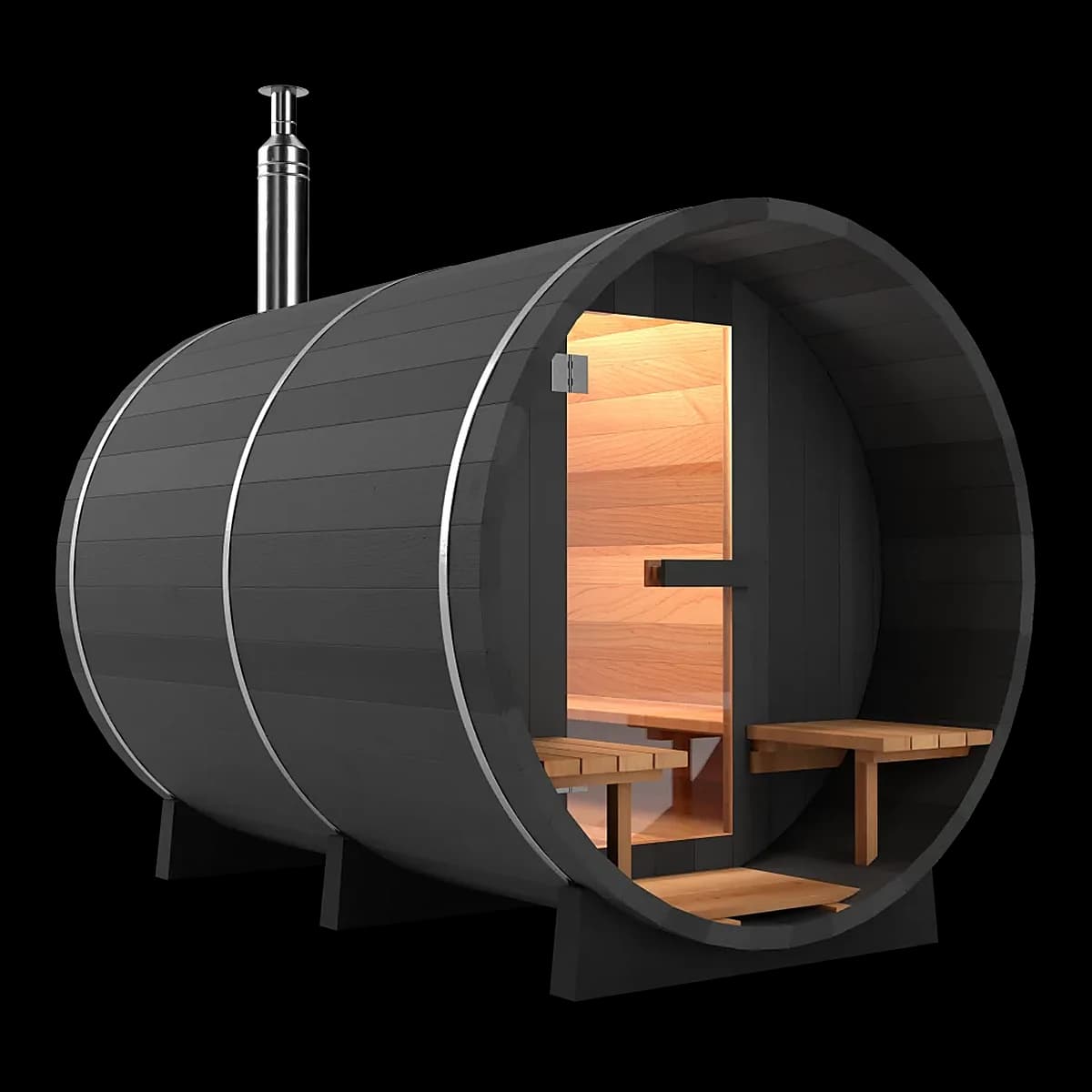 Tynnyrisauna