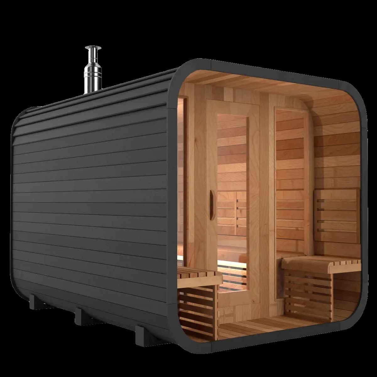 Pihasauna