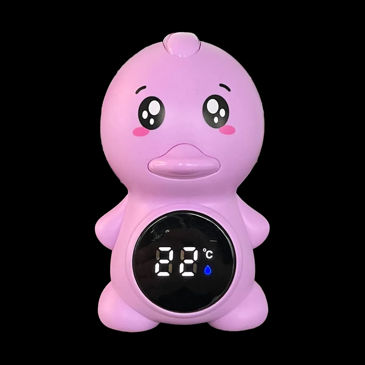 Cold Plunge Floating Water Temperature Thermometer — accessory