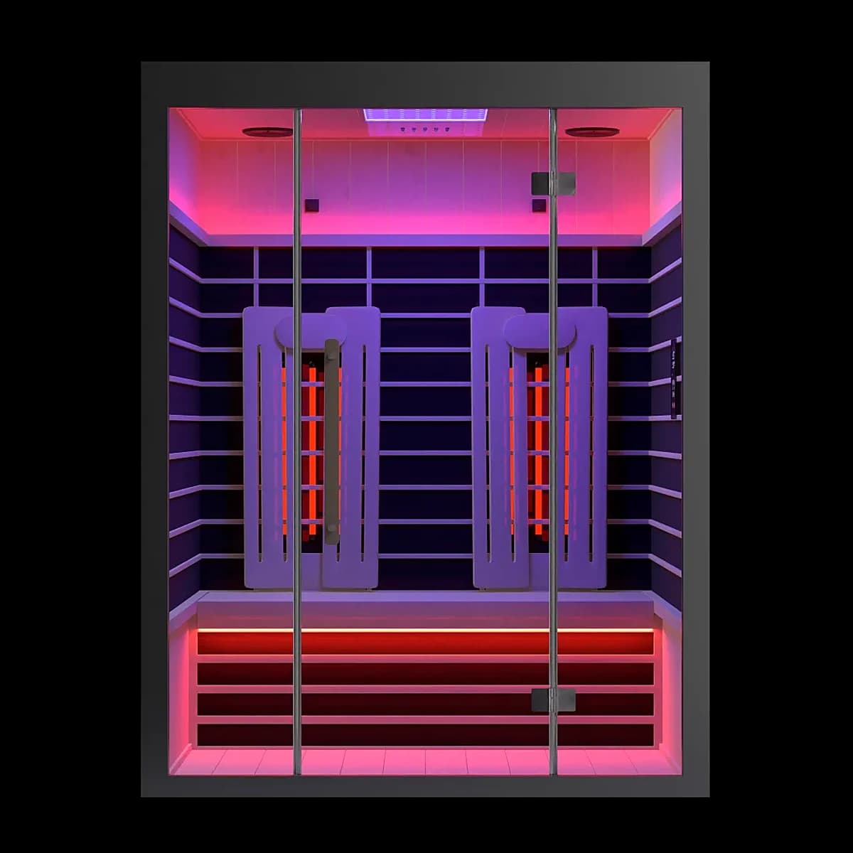 Sauna infrarouge
