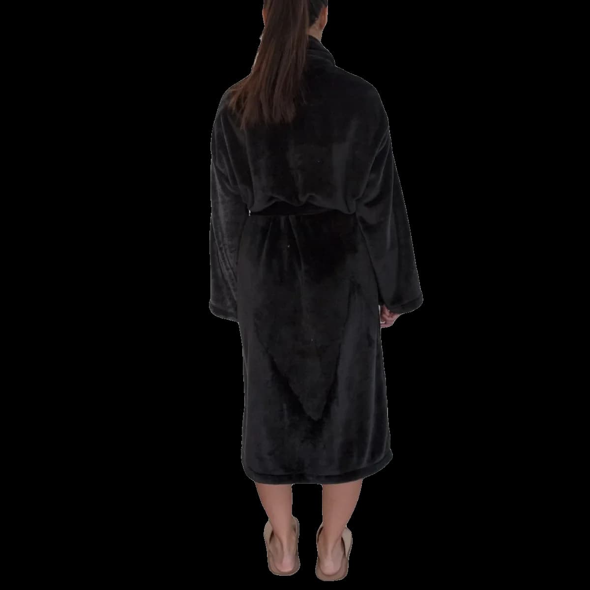 Luxury Sauna Robe — accessory
