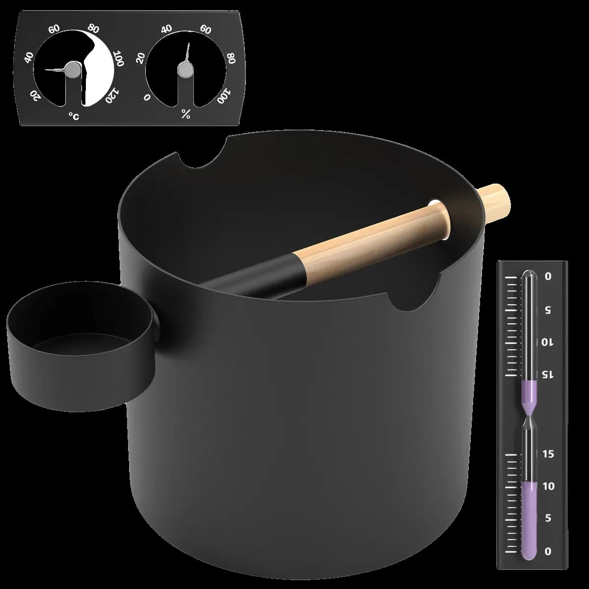 Sauna Accessory Bundle — accessory