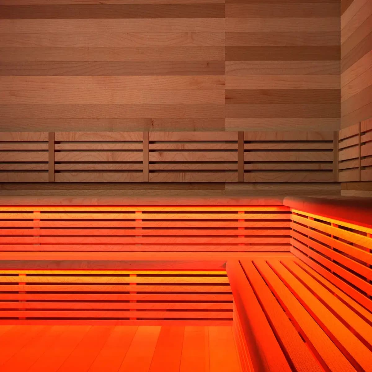 Sauna LED Light Kit — accessory